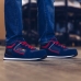 Safety shoes Sparco Gymkhana Red Bull S3 Red Navy Blue 43