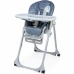 Highchair Chicco Poly Easy Penguin Blue