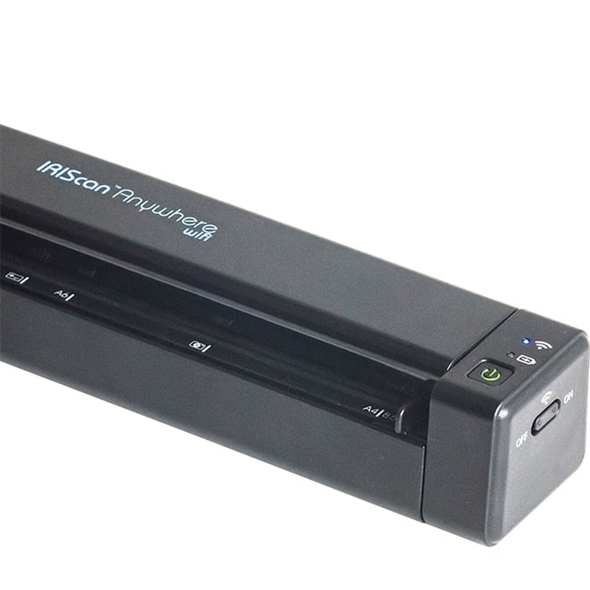 Scaner Iris Anywhere 6 Wifi