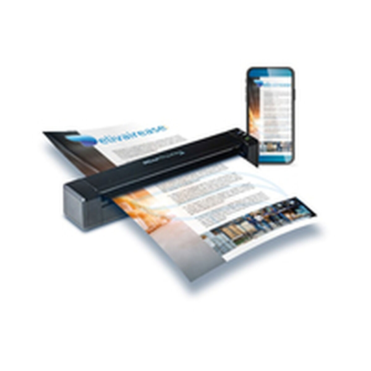 Skaner Iris Anywhere 6 Wifi