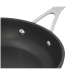 Сковородка с антипригарным покрытием Demeyere 40851-442-0 Чёрный Нержавеющая сталь Алюминий Ø 24 cm
