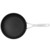 Non-stick frying pan Demeyere 40851-443-0 Black Stainless steel Aluminium Ø 28 cm 8,8 x 5,6 x 0,5 cm