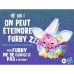 Babydukke Hasbro Furby (FR)