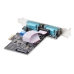 PCI korta Startech 2S232422485-PC-CARD
