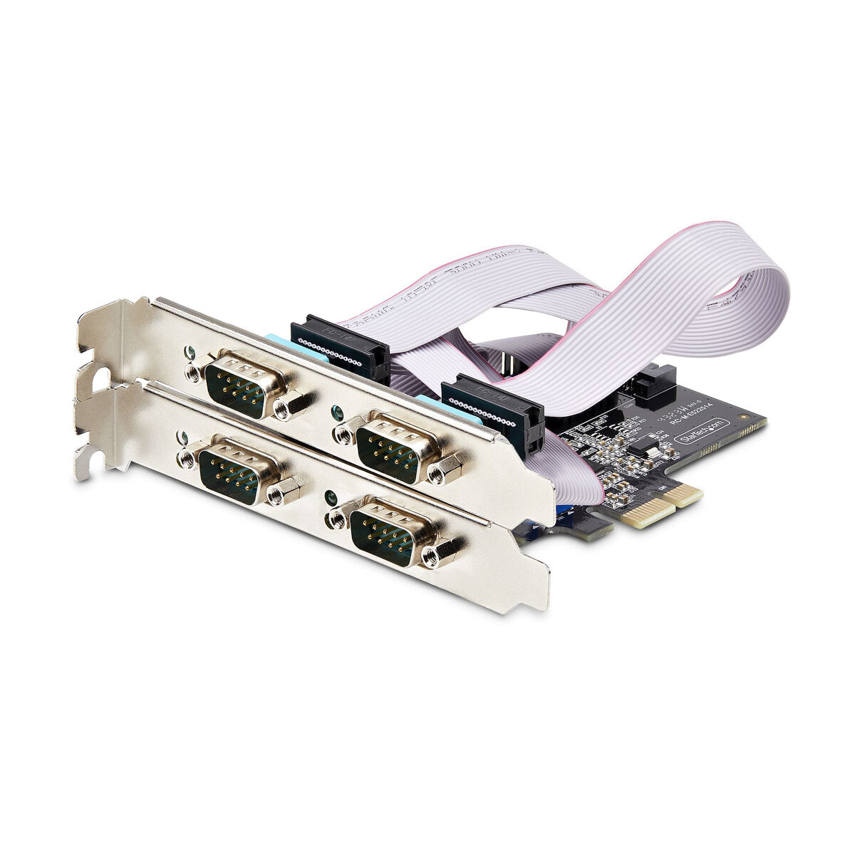PCI korta Startech PS74ADF-SERIAL-CARD