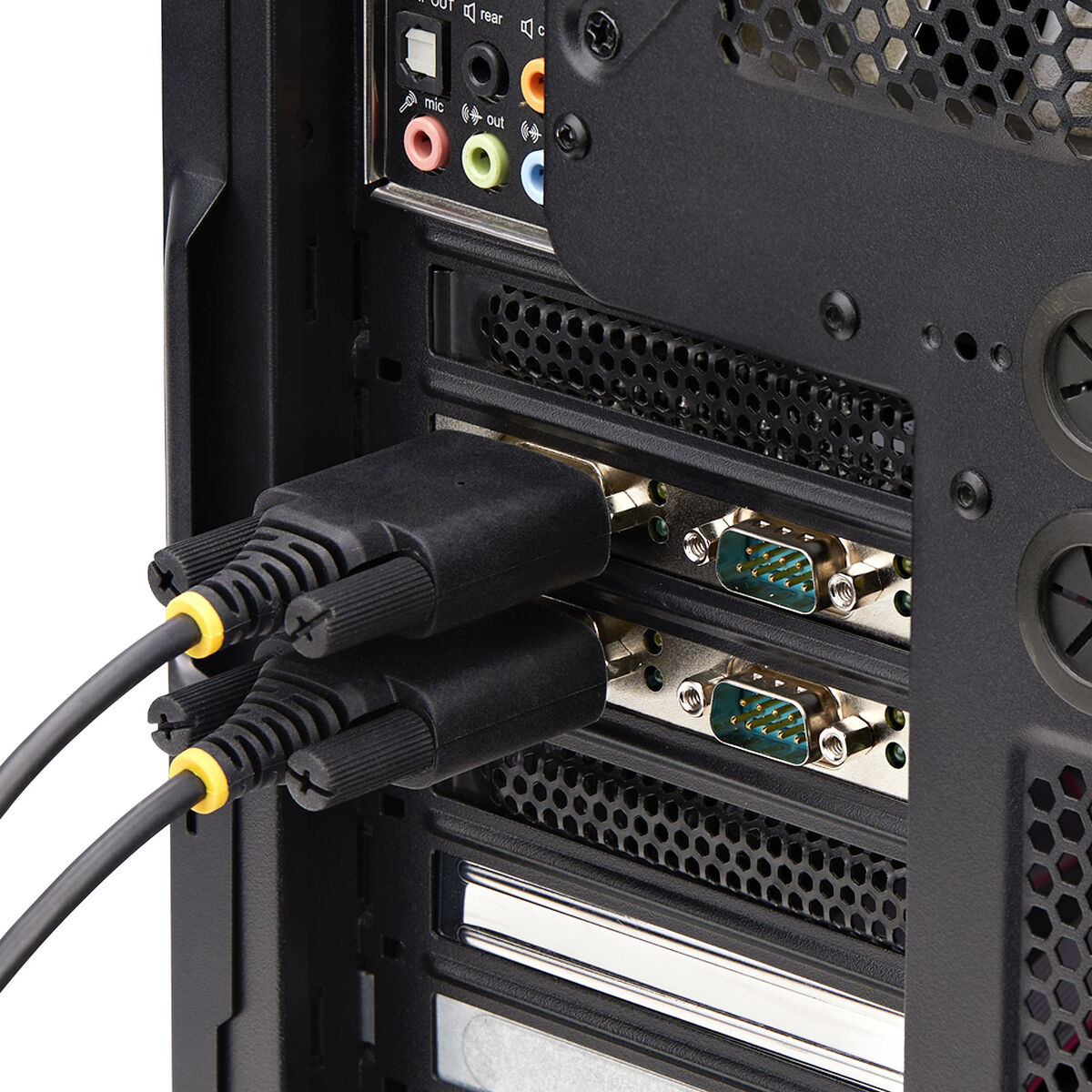 Karta PCI Startech PS74ADF-SERIAL-CARD