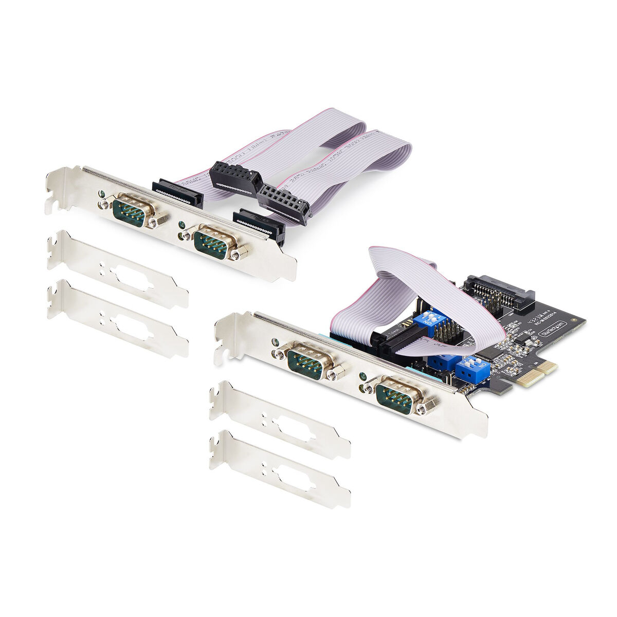 PCI korta Startech PS74ADF-SERIAL-CARD