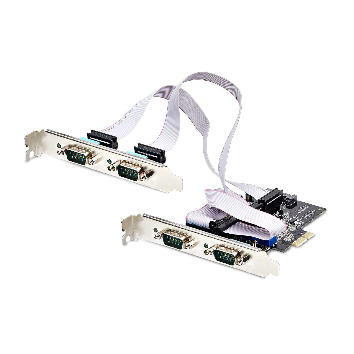 Placa PCI Startech PS74ADF-SERIAL-CARD