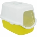 Ящик для кошачьего туалета Trixie Vico Жёлтый 40 x 40 x 56 cm Пластик