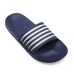 Slippers voor het zwembad Marineblauw