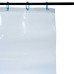 Zasłona prysznicowa Plastikowy 21 x 3 x 32 cm (12 Sztuk)