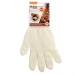 Barbecue glove Aktive 24 kusů Béžový