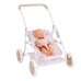 Stol til Dukker Colorbaby Safari 40 x 57 x 49 cm 4 enheder Convertible