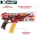 Pistola Zuru X-Shot Hyper Gel 37 x 24 x 5,5 cm (6 Unidades)