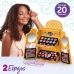 Kinder Make-up Set Cra-Z-Art Shimmer 'n Sparkle 20,5 x 23,5 x 6,5 cm 4 Stuks