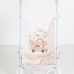 Chair for Dolls Colorbaby Safari 27 x 56 x 53 cm Foldable 12 Units
