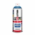 Spray paint Pintyplus Evolution RAL 5010 Gentian Blue 400 ml Matt