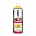 Peinture en spray Pintyplus Evolution RAL 1021 Sunny Yellow 400 ml Mat