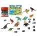 Set of Dinosaurs 22 Units