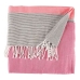 Многоцелевой платок Лучи 160 x 200 cm Розовый