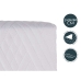 Reversible Bedspread White (260 x 240 cm)