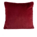 Подушка Тёмно Бордовый 40 x 2 x 40 cm