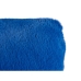 Polštářek Modrý 40 x 2 x 40 cm