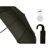 Esernyő Fekete Fém Szövet 100 x 100 x 62 cm (16 egység)