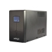 Uninterruptible Power Supply System Interactive UPS GEMBIRD EG-UPS-035 1200 W