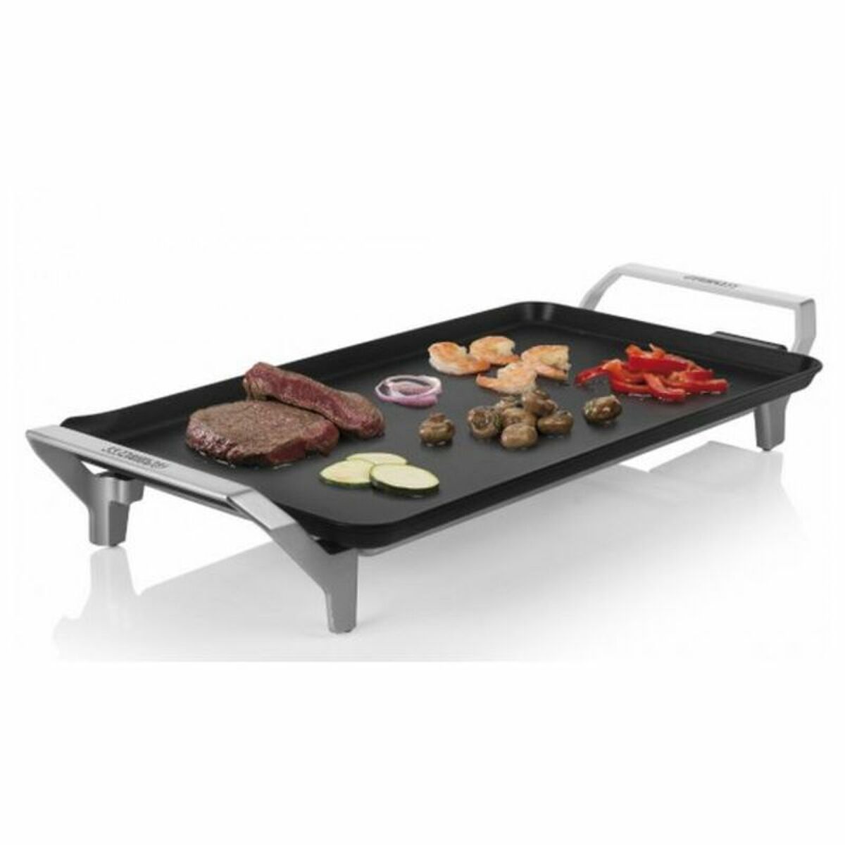 Griglia Princess 2000 W Nero