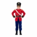 Costume for Children My Other Me Blue Lead soldier Soldier 4 Pieces (4 Pieces)