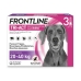 Pipeta para cães Frontline Tri-Act 20-40 Kg