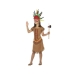 Costume for Children Brown American Indian (1 Piece)