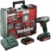 Berbequim com chave de fendas Metabo 602207880