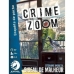 Настолна игра Asmodee Crime Zoom : Oiseau de Malheur (FR)