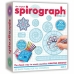 Комплект за Рисуване Spirograph Silverlit 30 Части