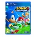PlayStation 4 spil SEGA Sonic Superstars (FR)