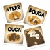 Board game Asmodee Ouga Bouga (FR)
