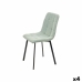Chair Green Cloth 45 x 89 x 53 cm Elegant (4 Units)