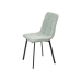 Chair Green Cloth 45 x 89 x 53 cm Elegant (4 Units)
