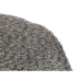 Chair Grey Cloth Fleece 45 x 89 x 53 cm (4 Units)