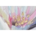 Slika Home ESPRIT Cvijet gradski 80 x 3 x 80 cm (2 kom.)