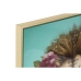 Maalaus Home ESPRIT Siirtomaatyylinen Leijona 63 x 3,5 x 93 cm (2 osaa)