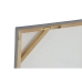 Slika Home ESPRIT Shabby Chic Divlji Mak 120 x 3 x 60 cm (2 kom.)