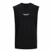 Men's Sleeveless T-shirt Jack & Jones  Jovesterbro Black