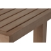 Conjunto de Mesa con 6 Sillas Home ESPRIT Marrón Beige Madera de acacia 170 x 90 x 75 cm