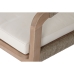 Bordsett med 6 stoler Home ESPRIT Brun Beige Akasia 170 x 90 x 75 cm