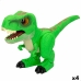 Dinosauro Funville T-Rex 4 Unità 30,5 x 19 x 8 cm