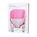 Babybærer rygsæk Reig Pink Striber