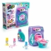 Slime Canal Toys Washing Machine Fresh Scented Μωβ